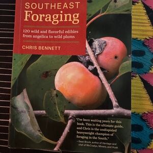 Southeast Foraging Book